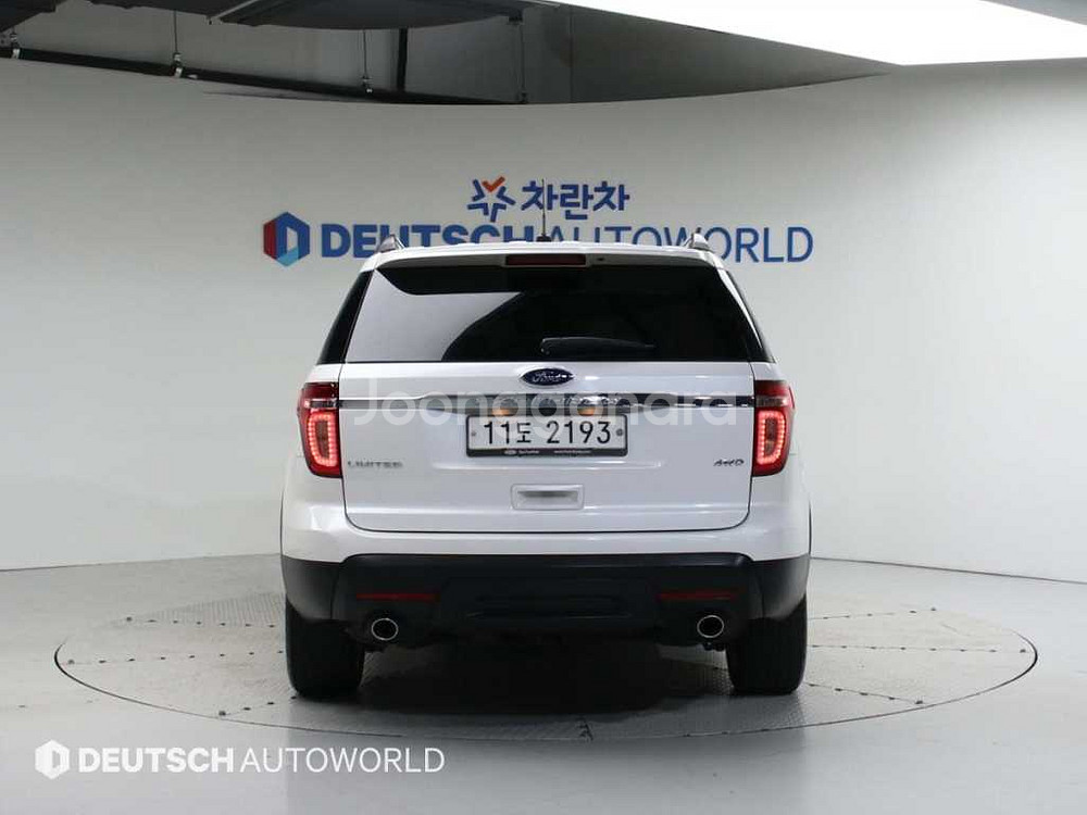 @15년식 익스플로러(5세대) 3.5 V6 4WD 리--3