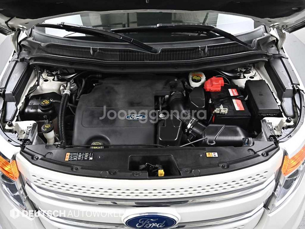 @15년식 익스플로러(5세대) 3.5 V6 4WD 리--5