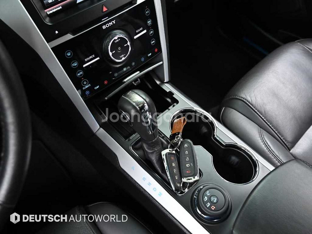 @15년식 익스플로러(5세대) 3.5 V6 4WD 리--8