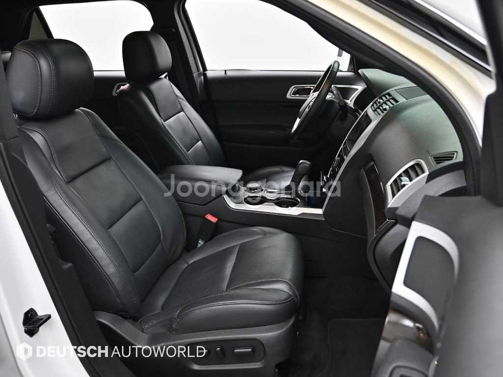 @15년식 익스플로러(5세대) 3.5 V6 4WD 리--9