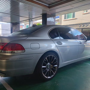 bmw e66 730li저렴하게판매