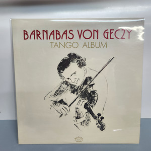 Barnavas von Geczy lp