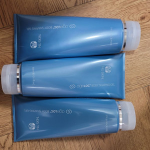 nu skin 에이지락 바디 쉐이핑 젤 300ml