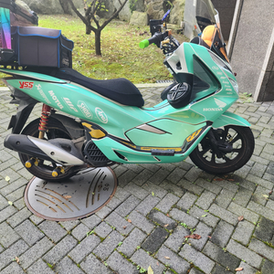 pcx125 2020년식