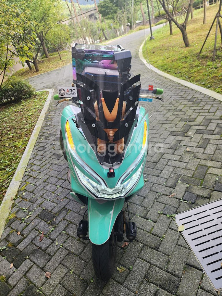 pcx125 2020년식--2