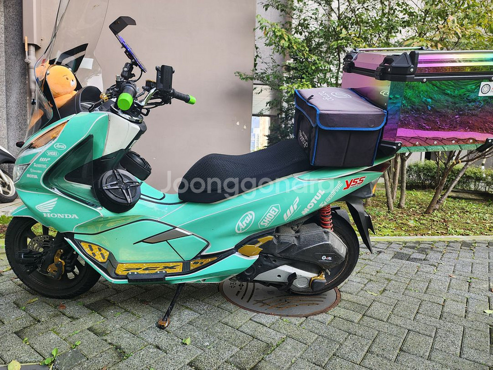 pcx125 2020년식--1