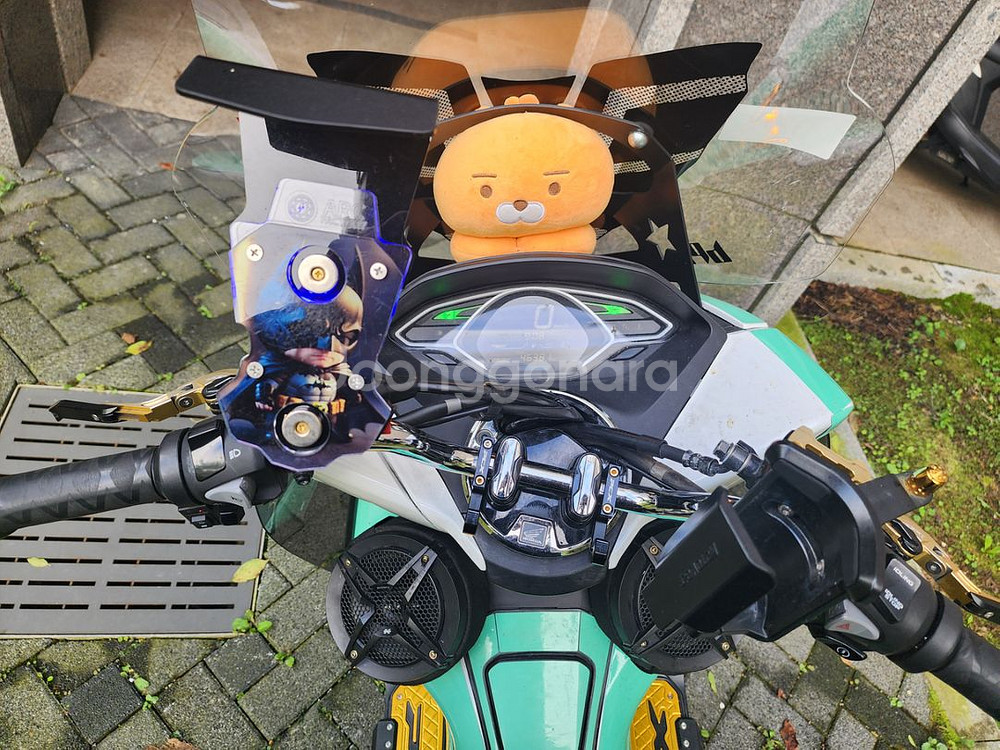 pcx125 2020년식--4