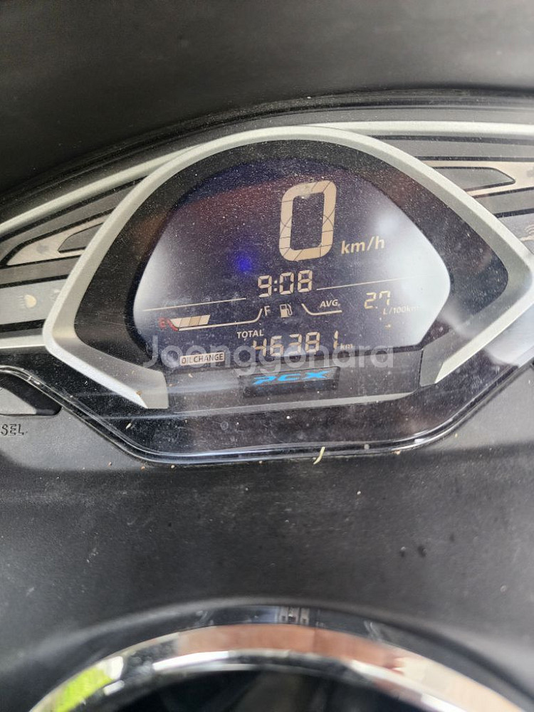 pcx125 2020년식--7