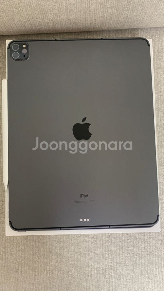 아이패드프로12.9 5세대 256gb 셀룰러 스그--1