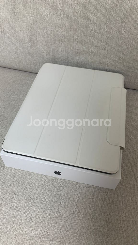 아이패드프로12.9 5세대 256gb 셀룰러 스그--7