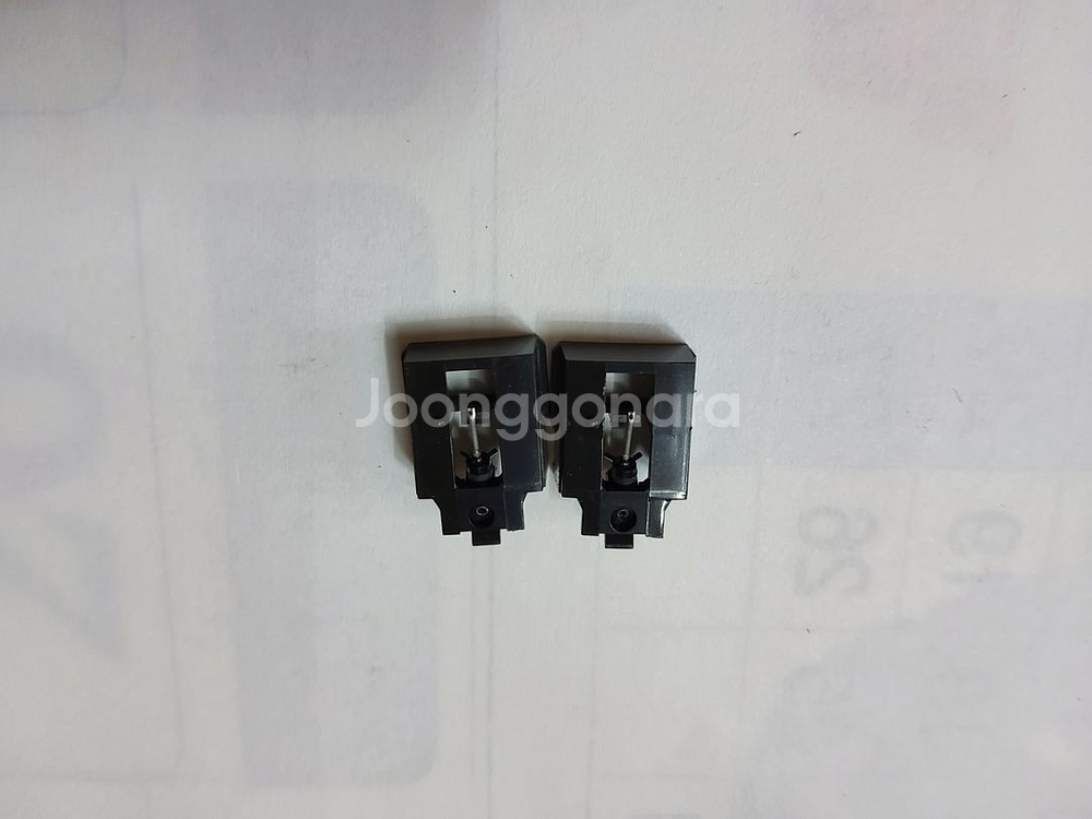 오디오테크니카 LP 턴테이블 바늘 (오디오 앰프--1