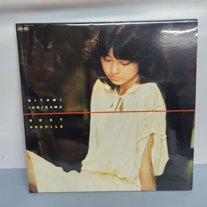 Hitomi Ishikawa 이시카와 히토미 lp