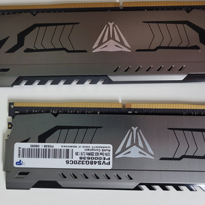 ddr4 8g 2개 팝니다