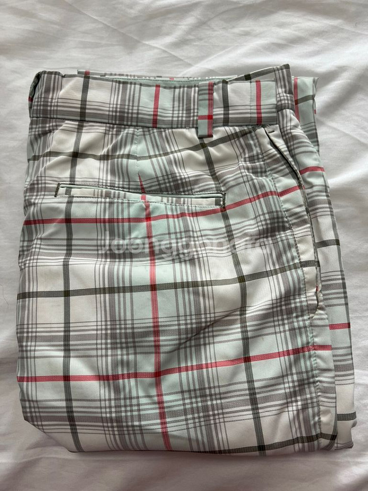 남성 나이키 봄 여름 가을 골프 바지 92cm 36인치--3