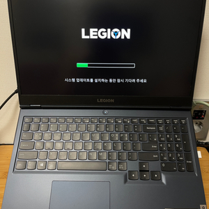 레노버 LEGION 5 15ACH R7 3050 16G