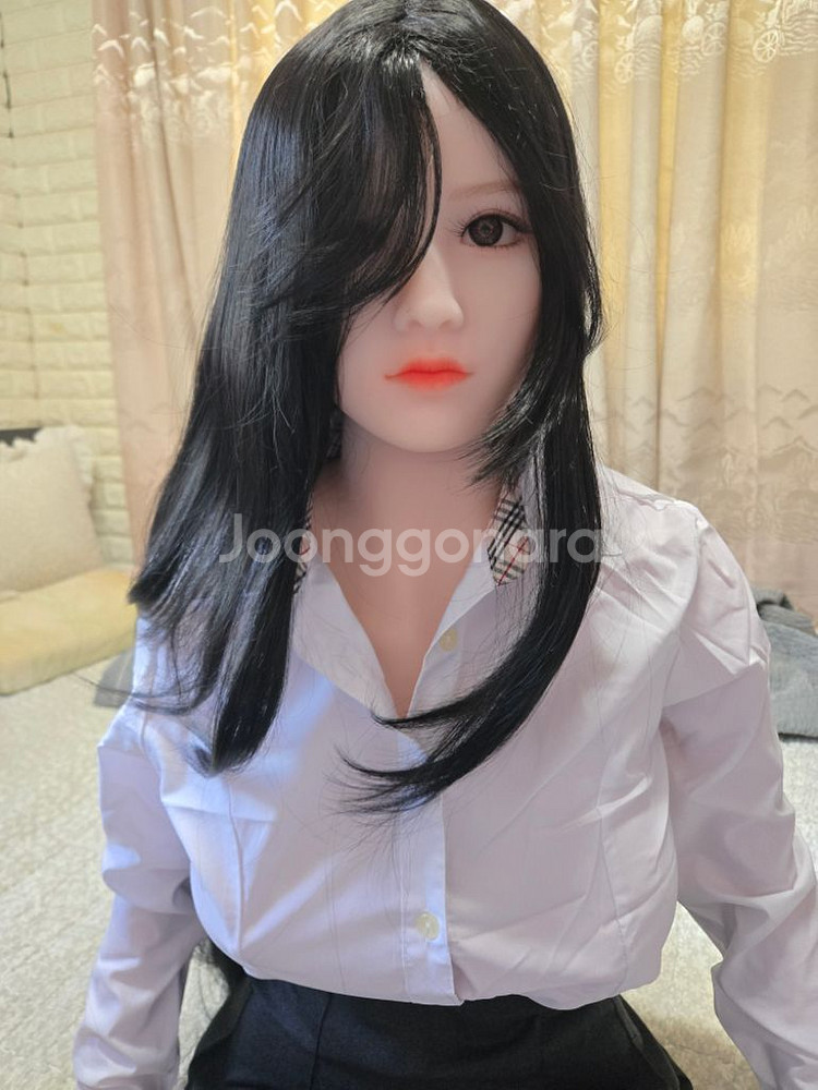 (가격인하)파판 티파 록하트 게임 캐릭터 전신 인형--8