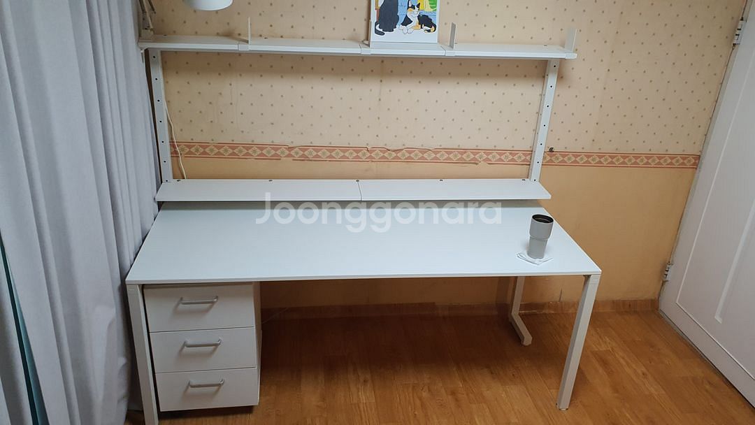 펀잇쳐스 W1800 D700 책상--4