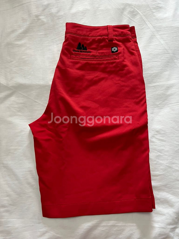 남성 퓨마 봄 여름 가을 골프 반바지--2