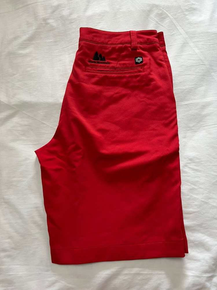 남성 퓨마 봄 여름 가을 골프 반바지 이미지