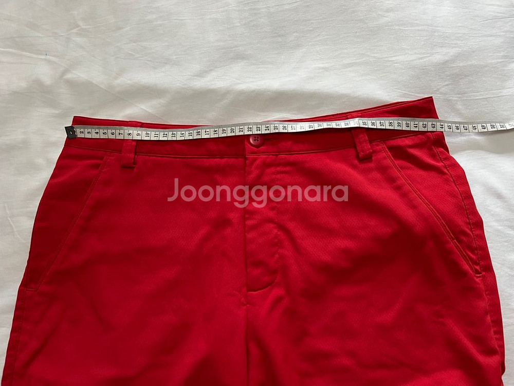 남성 퓨마 봄 여름 가을 골프 반바지--4
