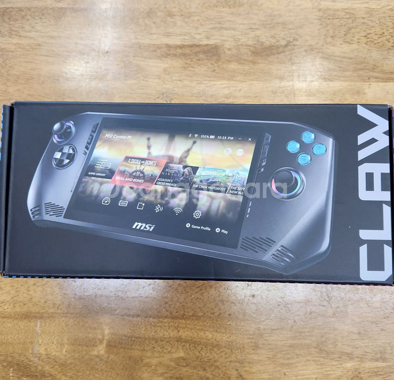 코스트코 MSI 클로 게이밍 PC--1