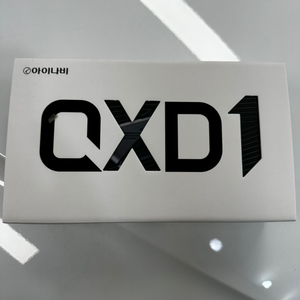 아이나비 QXD1 (64G) 미개봉새제품팝니다.