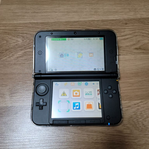 닌텐도 3ds xl 블랙