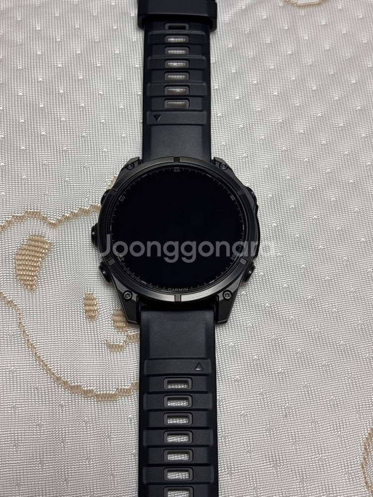 가민 피닉스 8 47mm 아몰레드--1