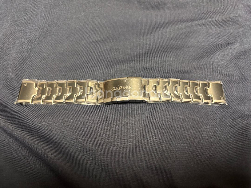 가민 티타늄 스트랩 47mm 탈거 미사용 제품--0