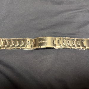 가민 티타늄 스트랩 47mm 탈거 미사용 제품