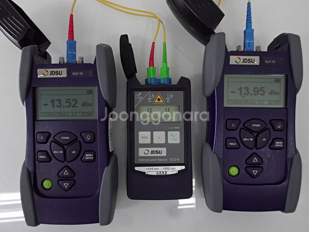 OLP-55 Optical Power Meter--3