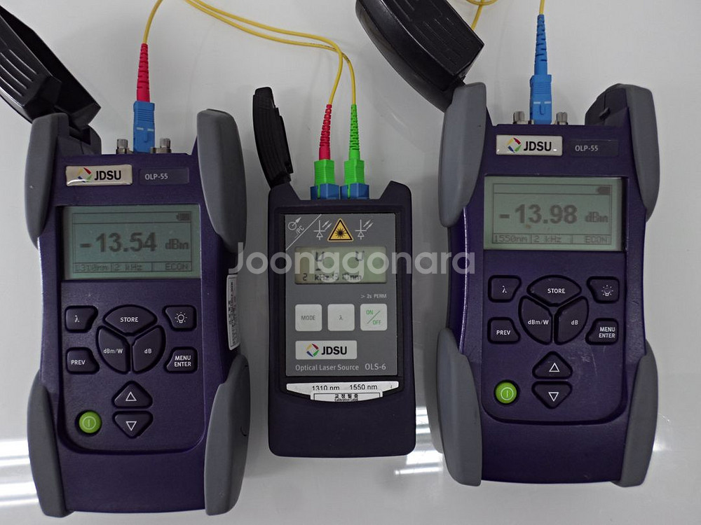OLP-55 Optical Power Meter--4