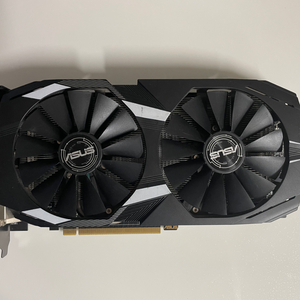 아수스 라데온 RX580 4Gb