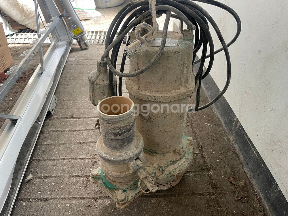 수중 배수펌프 (윌로--0