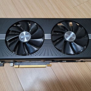 RX580 4G 니트로