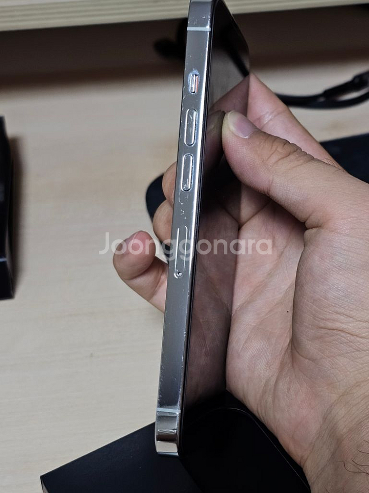 아이폰 13 프로 256GB 재판매--5