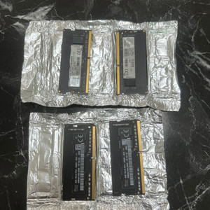 DDR4 노트북 메모리 램 (8GB, 4GB)