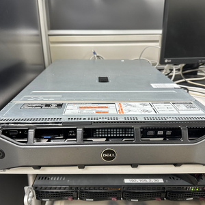 Dell PowerEdge R730 2U 고성능서버