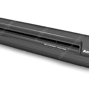 여행용 A4 스케너 Ambir TravelScan Pro PS600-3, 케이스포함 팝니다