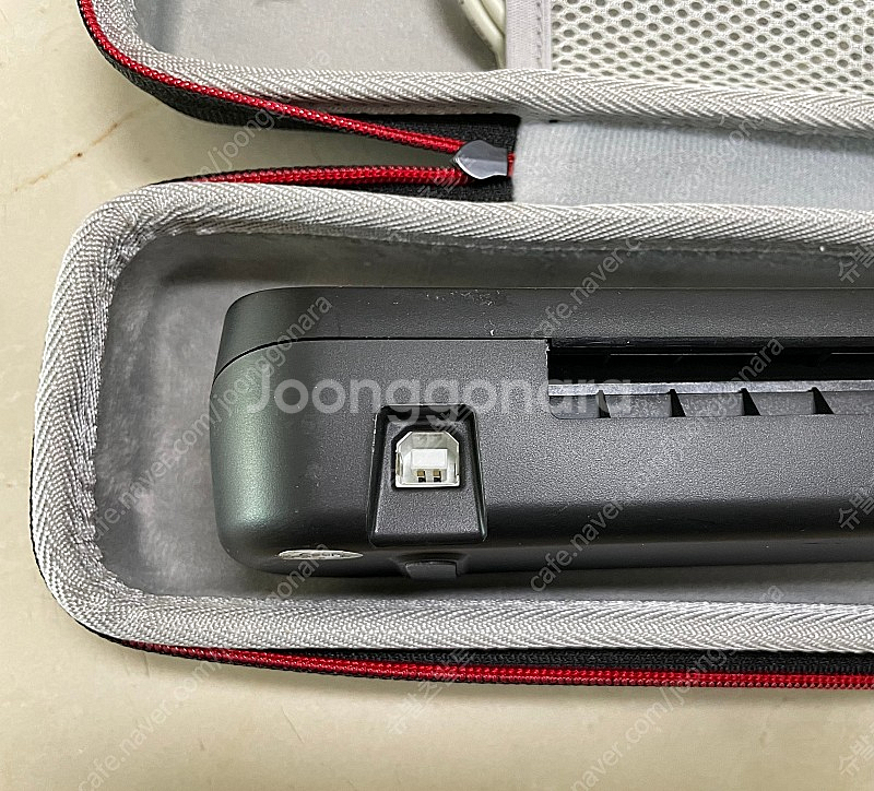 여행용 A4 스케너 Ambir TravelScan Pr...--5