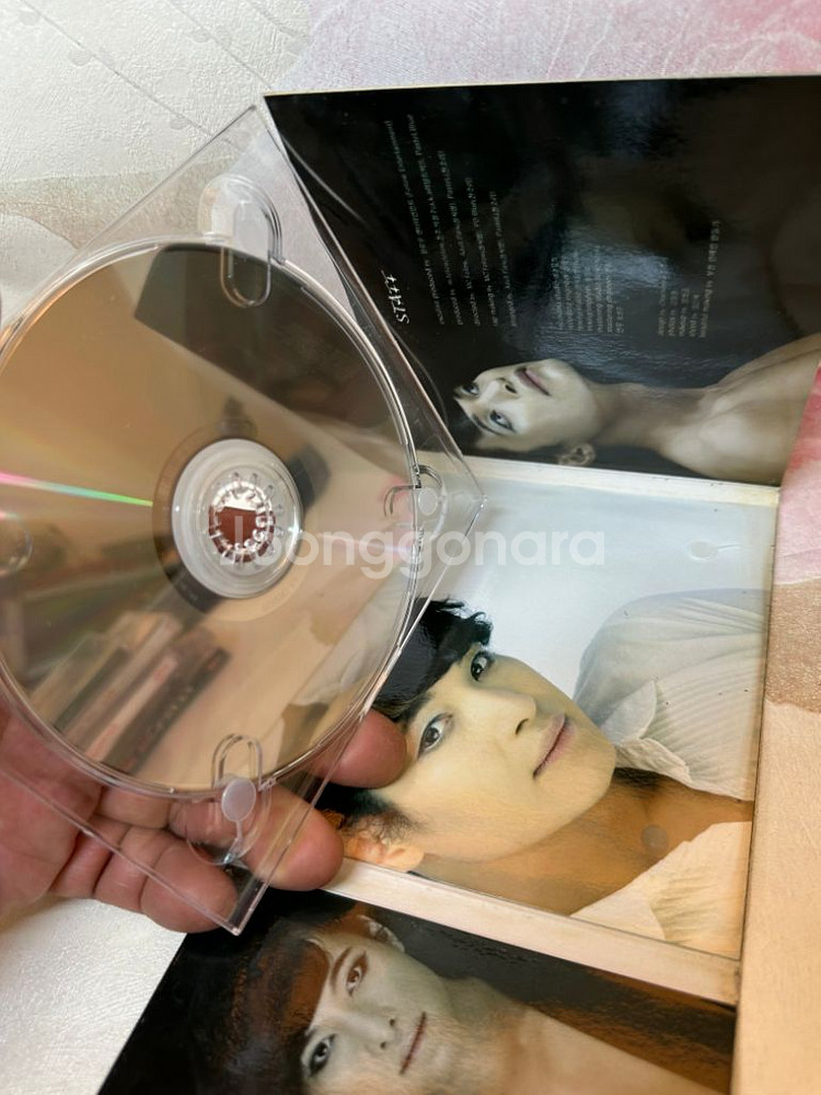상사호 파스텔블루,PD블루 싸인앨범 CD,2009년--9