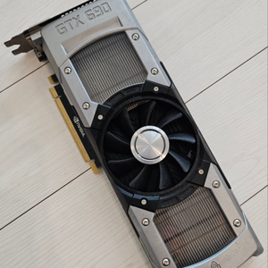 엔비디아 GTX690 그래픽카드