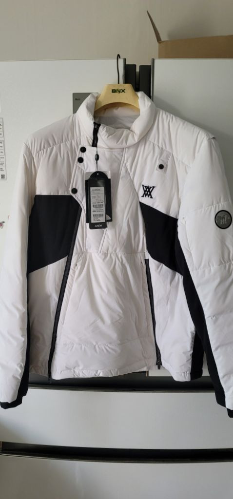 어뉴 구스 바람막이 점퍼--2