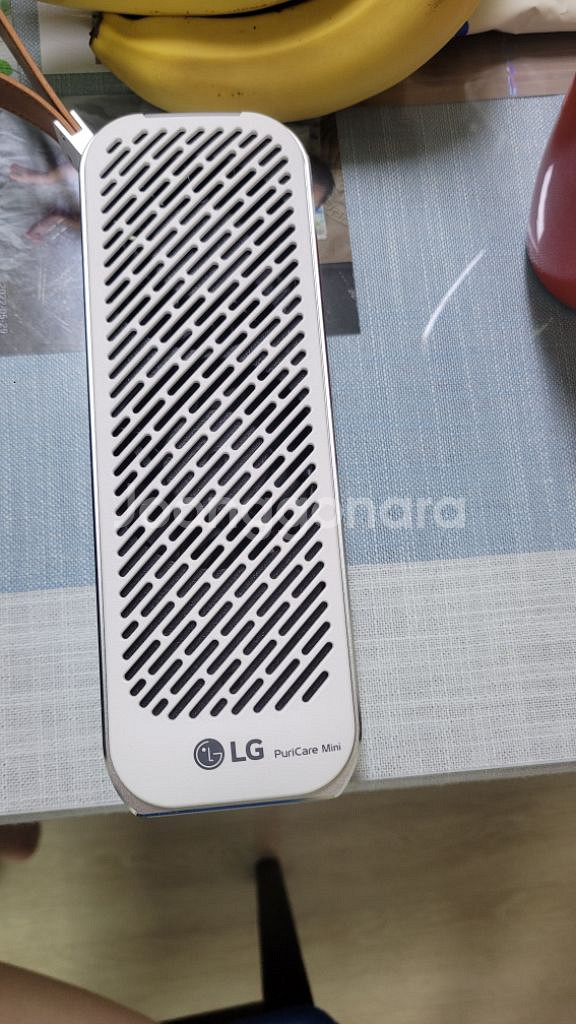 LG전자 LG퓨리케어미니 AP139MWA 미니공기청정기--2