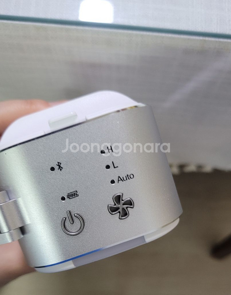 LG전자 LG퓨리케어미니 AP139MWA 미니공기청정기--4