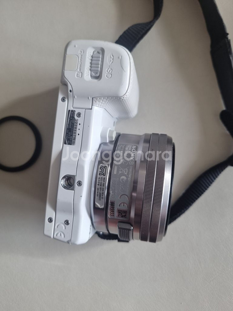 소니 nex 5t + 16-50 (렌즈인식불량 에러)--2