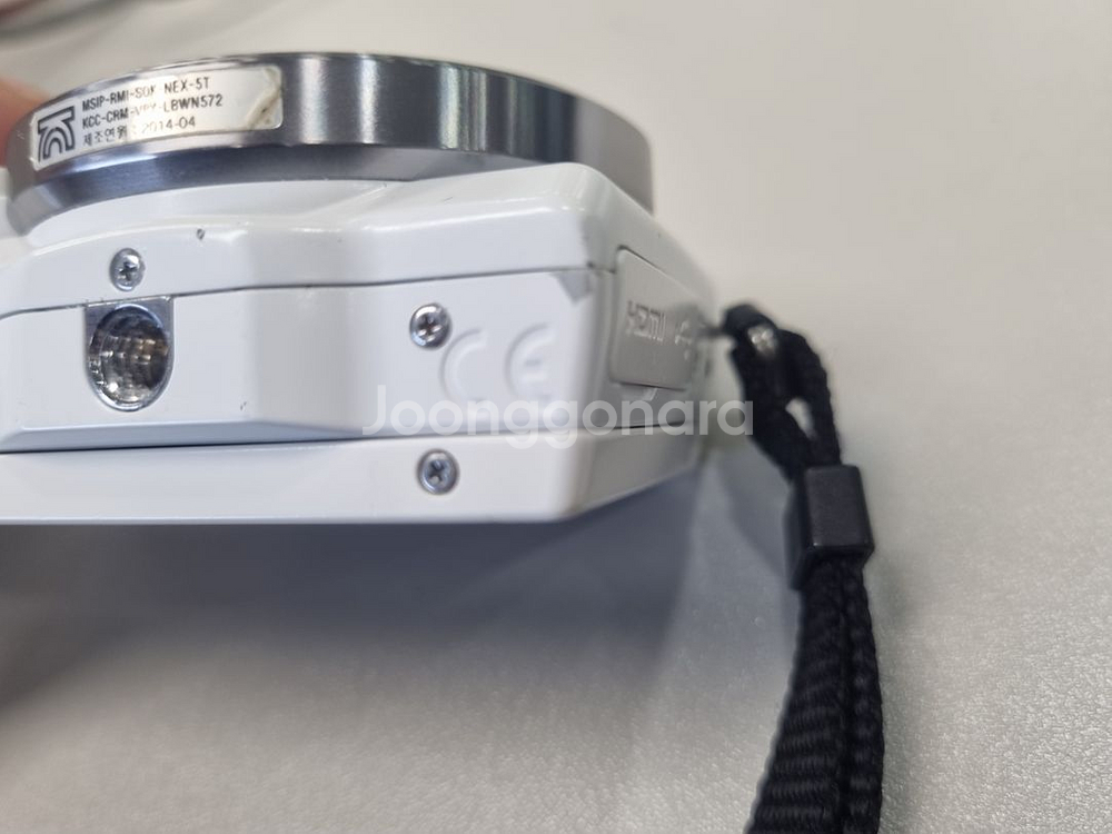 소니 nex 5t + 16-50 (렌즈인식불량 에러)--4