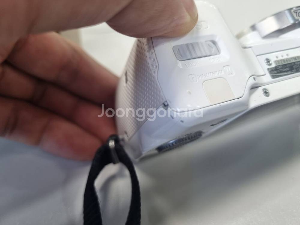 소니 nex 5t + 16-50 (렌즈인식불량 에러)--5