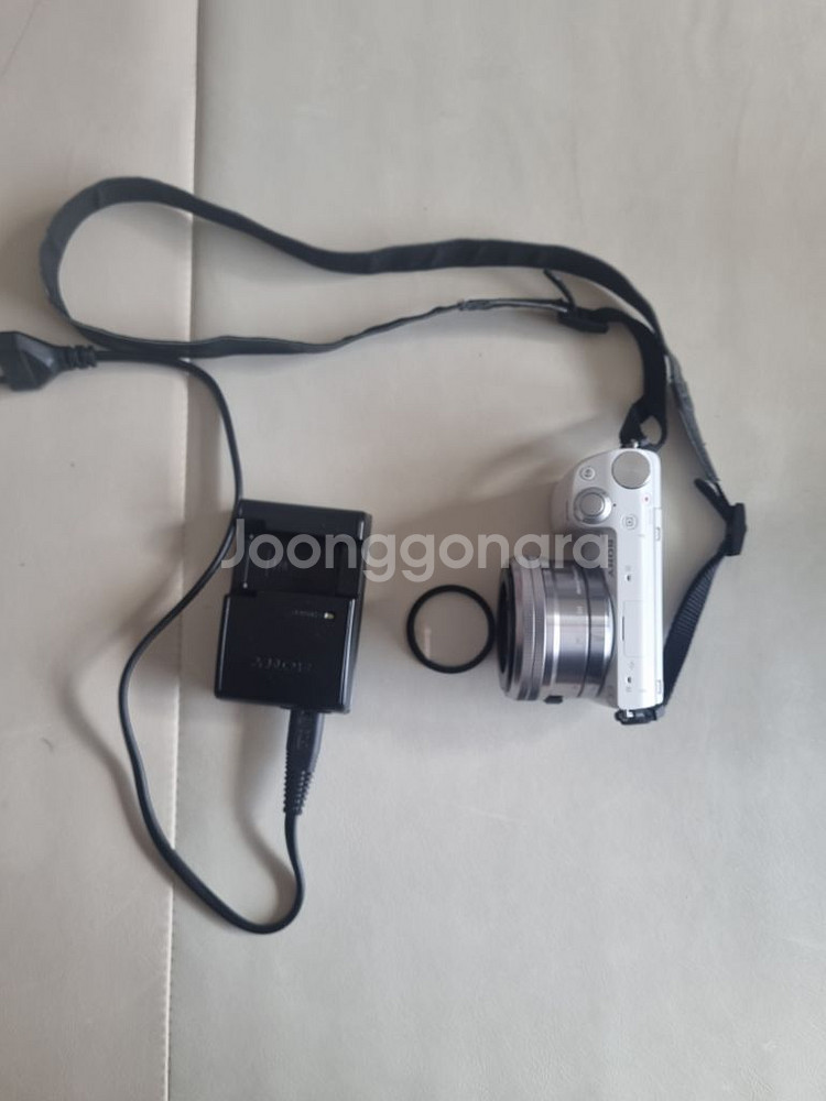 소니 nex 5t + 16-50 (렌즈인식불량 에러)--9
