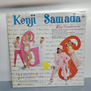 사와다 켄지 sawada kenji lp